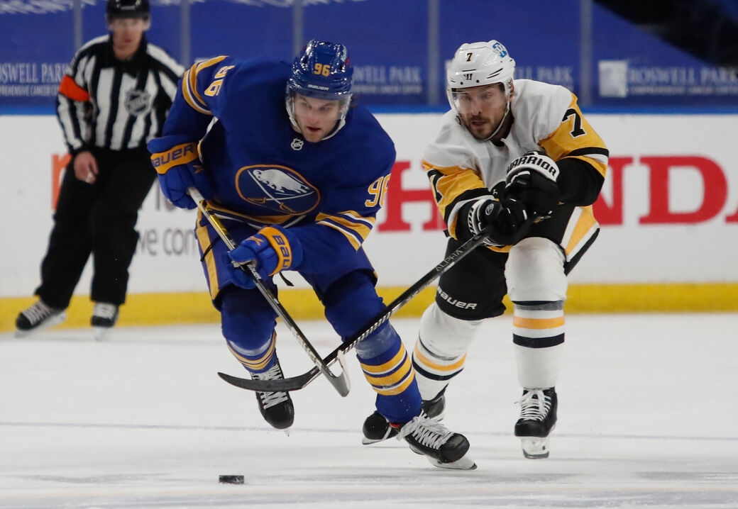 Sabres Penguins